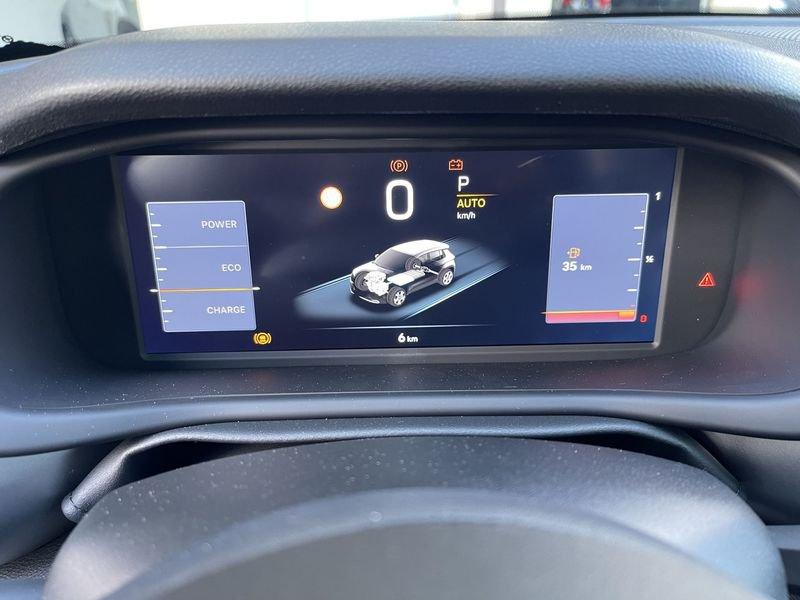 Jeep Avenger 1.2 turbo e-hybrid mhev Upland 4xe 145cv edct6 - KM0