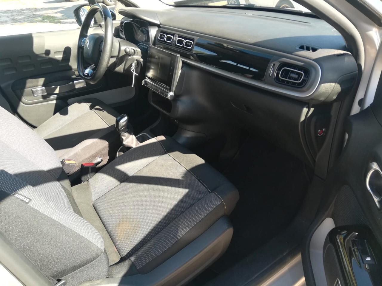 CITROEN - C3 - PureTech 82 GPL Shine - NEOPATENTATI - FINANZIABILE - PERMUTE