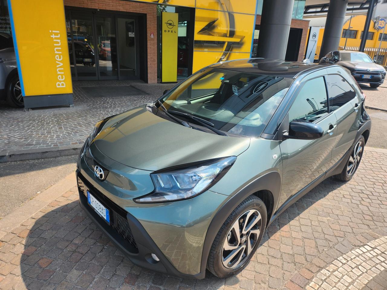 Toyota Aygo X 1.0 VVT-i 72 CV 5 porte Lounge Air S-CVT