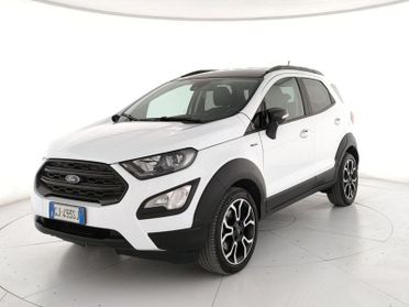 Ford EcoSport 1.0 ecoboost Active s&s 125cv