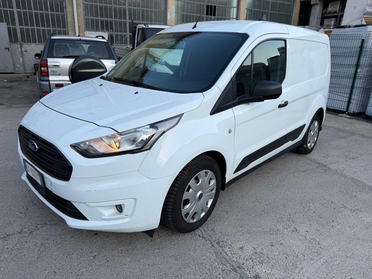 Transit connect 200 101 CV 3posti