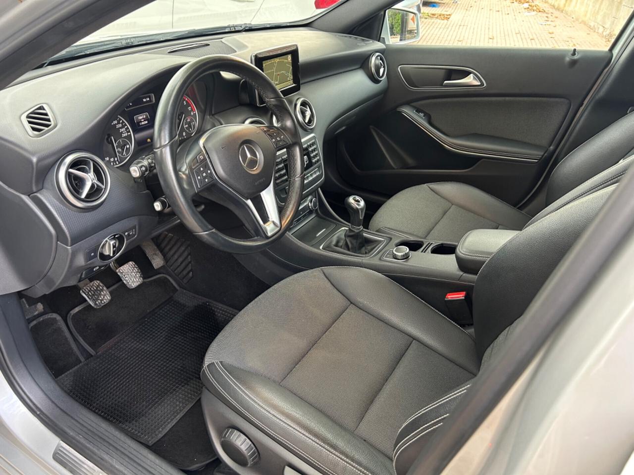 Mercedes A 180 d SPORT