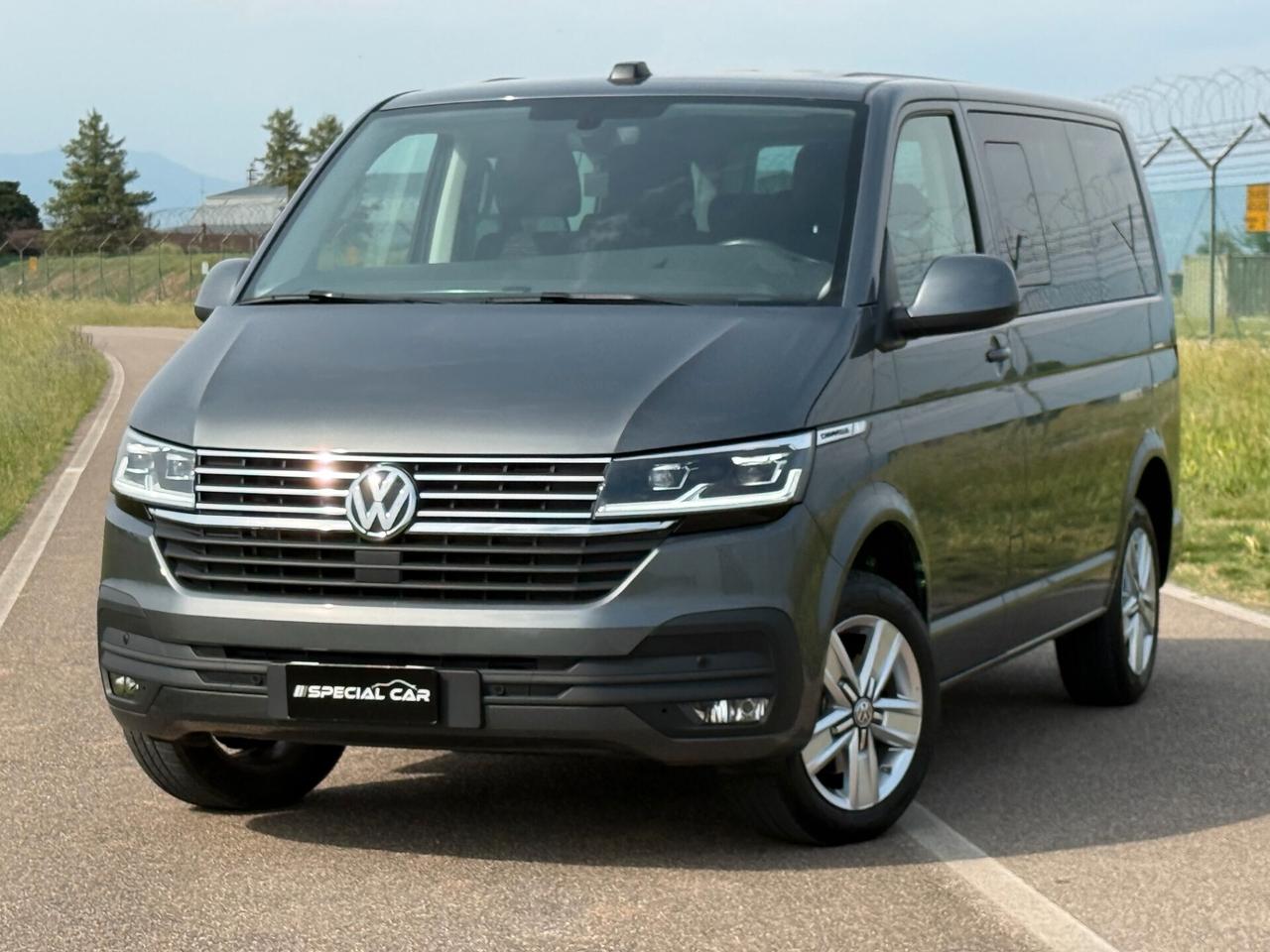 Volkswagen Caravelle 2.0 TDI 150CV DSG PC "NUOVO - 9 POSTI - 29000KM !!!"