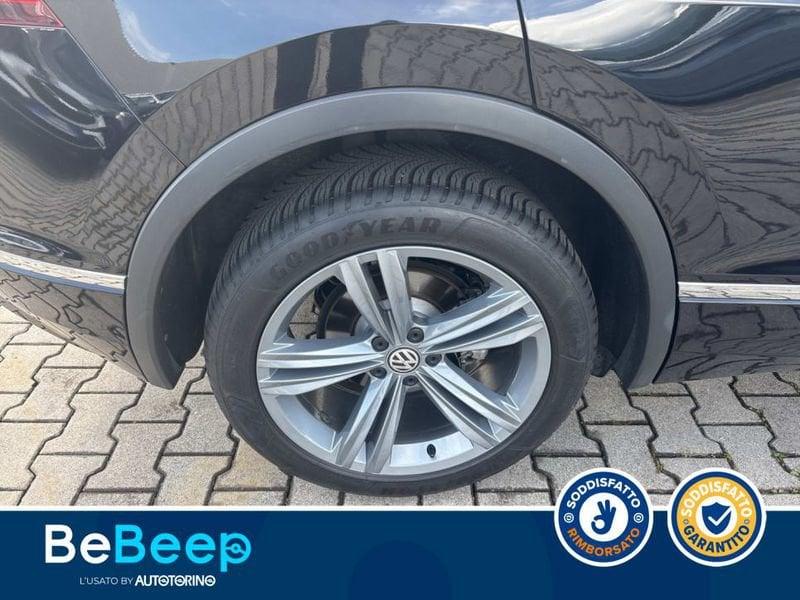 Volkswagen Tiguan 1.5 TSI ADVANCED R-LINE EXTERIOR PACK 150CV