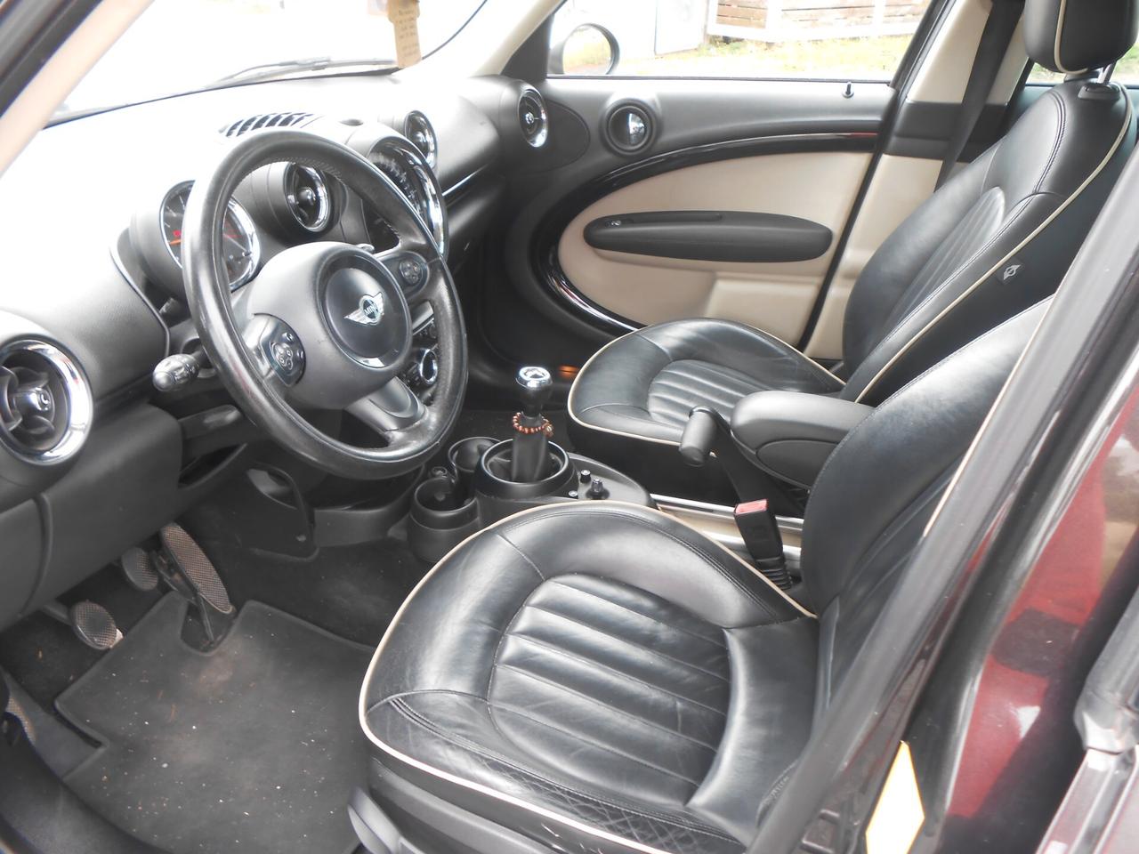 Mini Cooper D Countryman 1.6