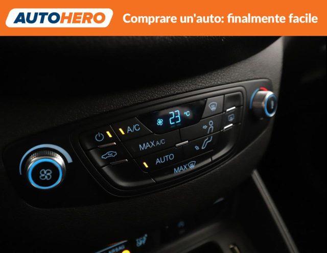 FORD Tourneo Courier 1.5 TDCI 100 CV Sport
