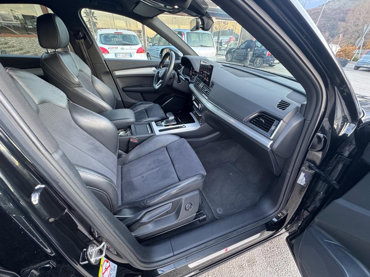 Audi Q5 SPB 50 TDI quattro tiptronic S line plus