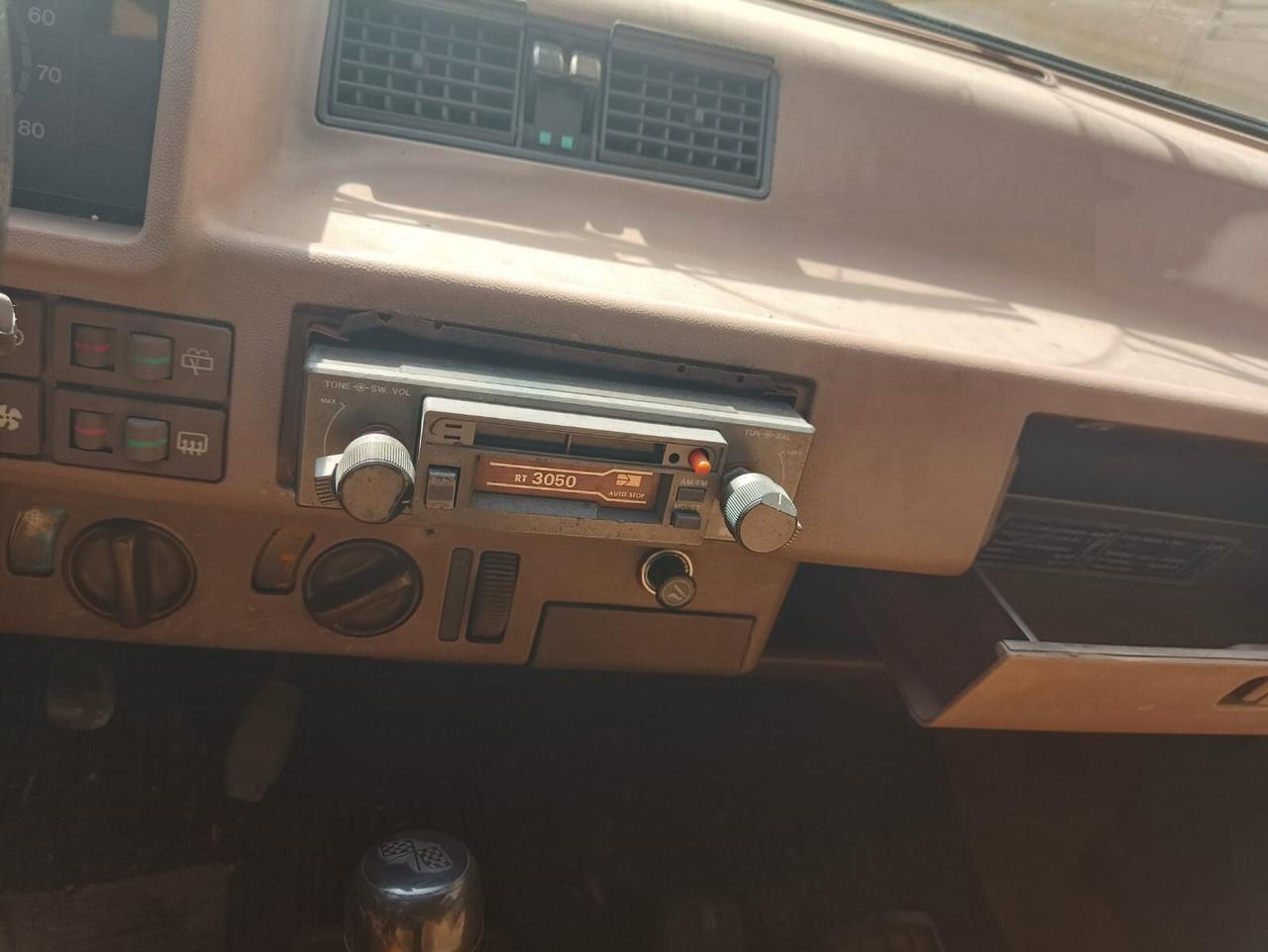 Fiat Ritmo 65 5 porte Targa Oro