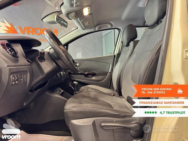 RENAULT Captur 1 serie Captur 1.5 dCi 8V 90 CV...