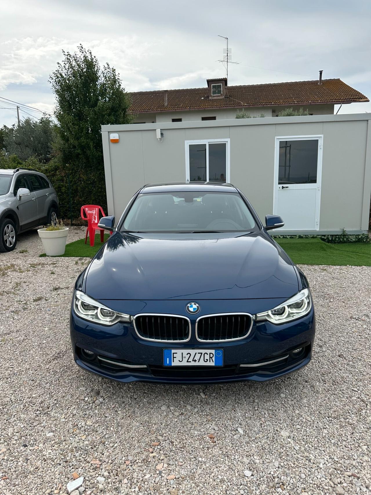 Bmw 320 320d xDrive Touring