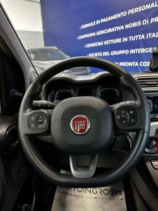 FIAT Panda 1.0 hybrid City Life s&s 70CV USATO GARANTITO