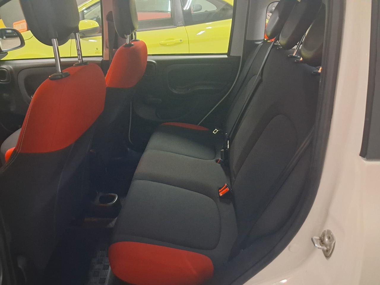 Fiat Panda 1.2 benzina unico prop 12/2016 90.000km