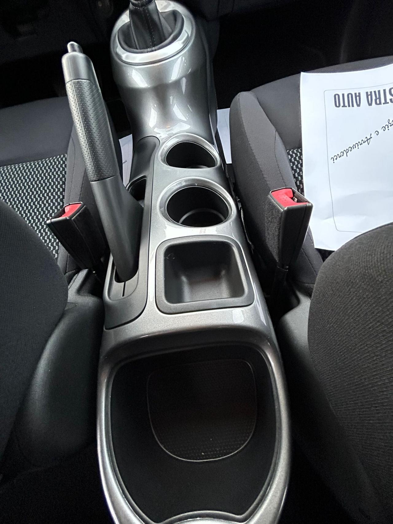 Nissan Juke 1.5 dCi Start&Stop Tekna