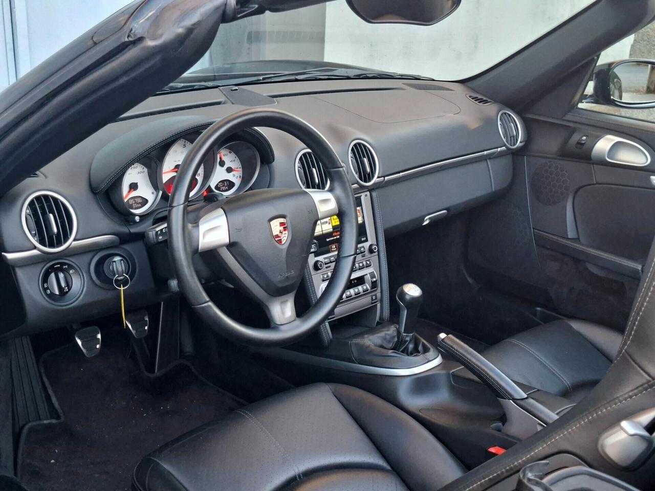 Porsche Boxster S 987 3.4 295 cv *85.800kmPCM PLUS*