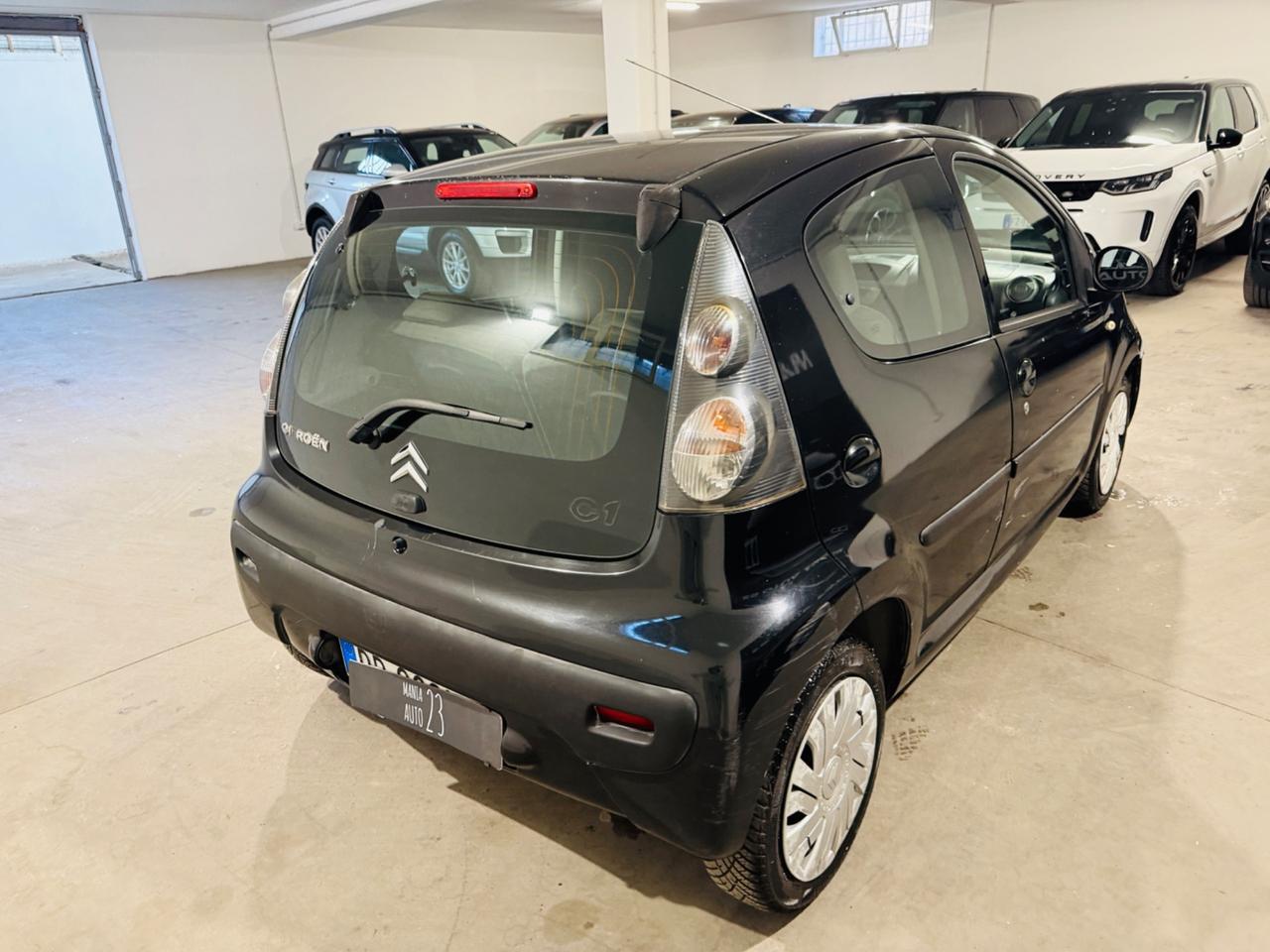 Citroen C1 1.0 AUTOMATICA*70 CV*NEOPATENTATI*5 PORTE*