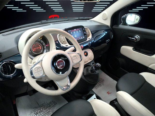 FIAT 500 1.0 Hybrid Dolcevita Km 13.000 Pronta Consegna