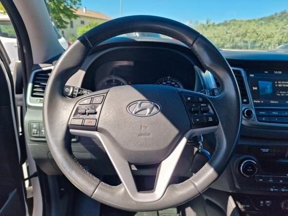 Hyundai Tucson 1.7 CRDi Comfort