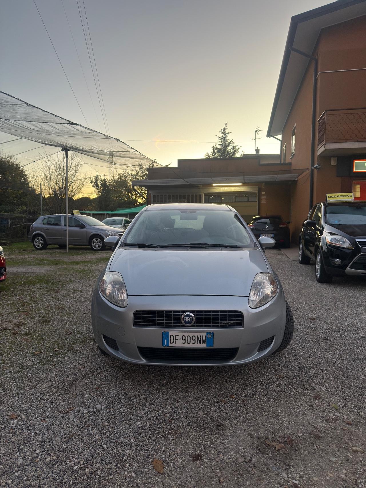 Fiat Grande Punto 1.3 MJT 75 CV 5 porte Active