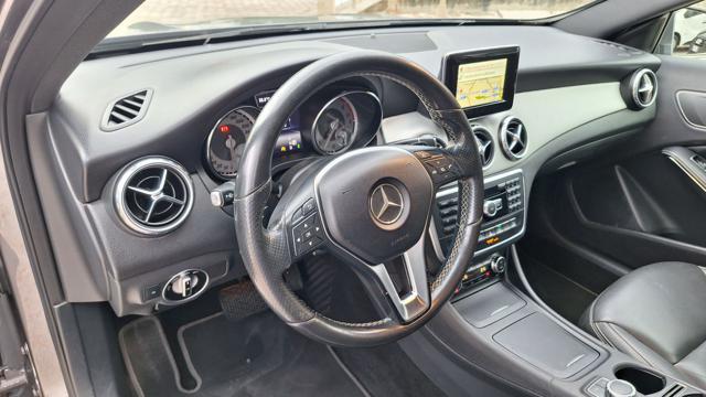MERCEDES-BENZ GLA 220 CDI Automatic 4Matic Sport N°FG972