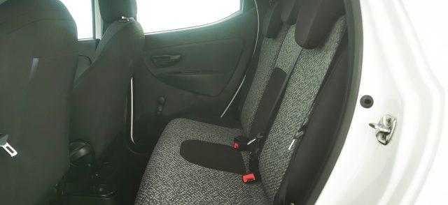 LANCIA Ypsilon 1.2 69 CV 5 porte GPL Ecochic Gold