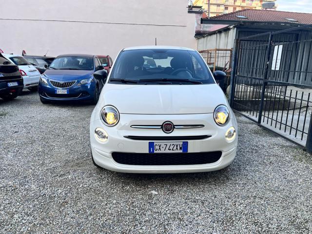 FIAT 500 1.0 Hybrid