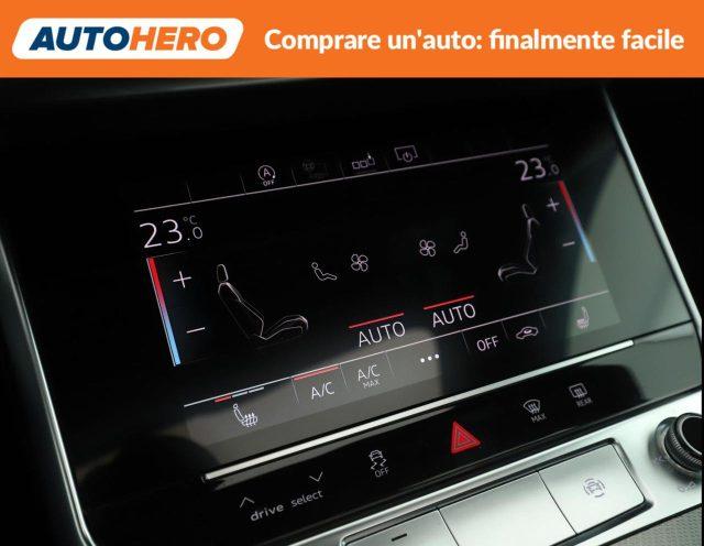 AUDI A6 Avant 50 3.0 TDI quattro tiptronic Business Sport