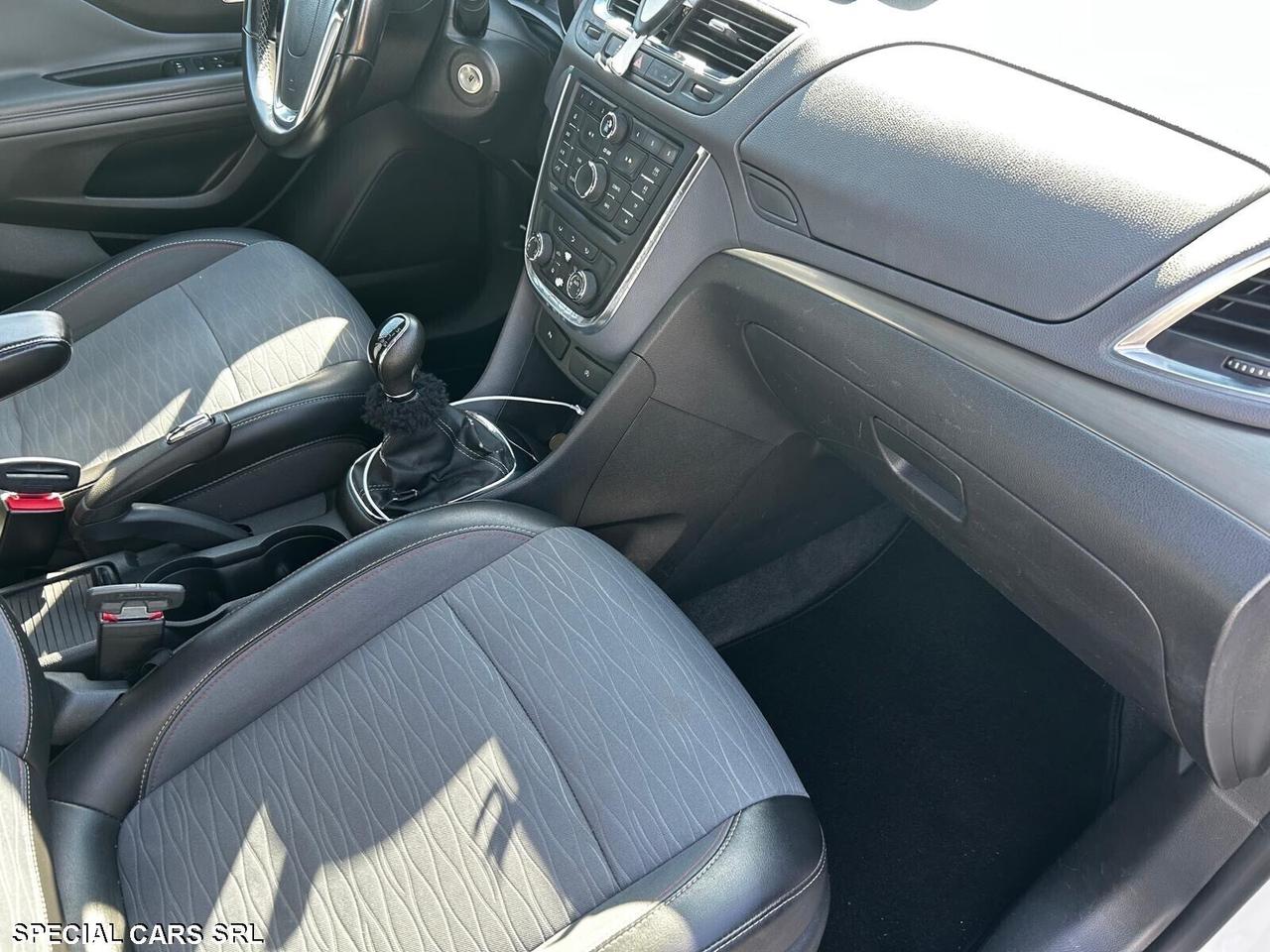 Opel Mokka 1.6 CDTI Ecotec 4x2 Start&Stop Cosmo