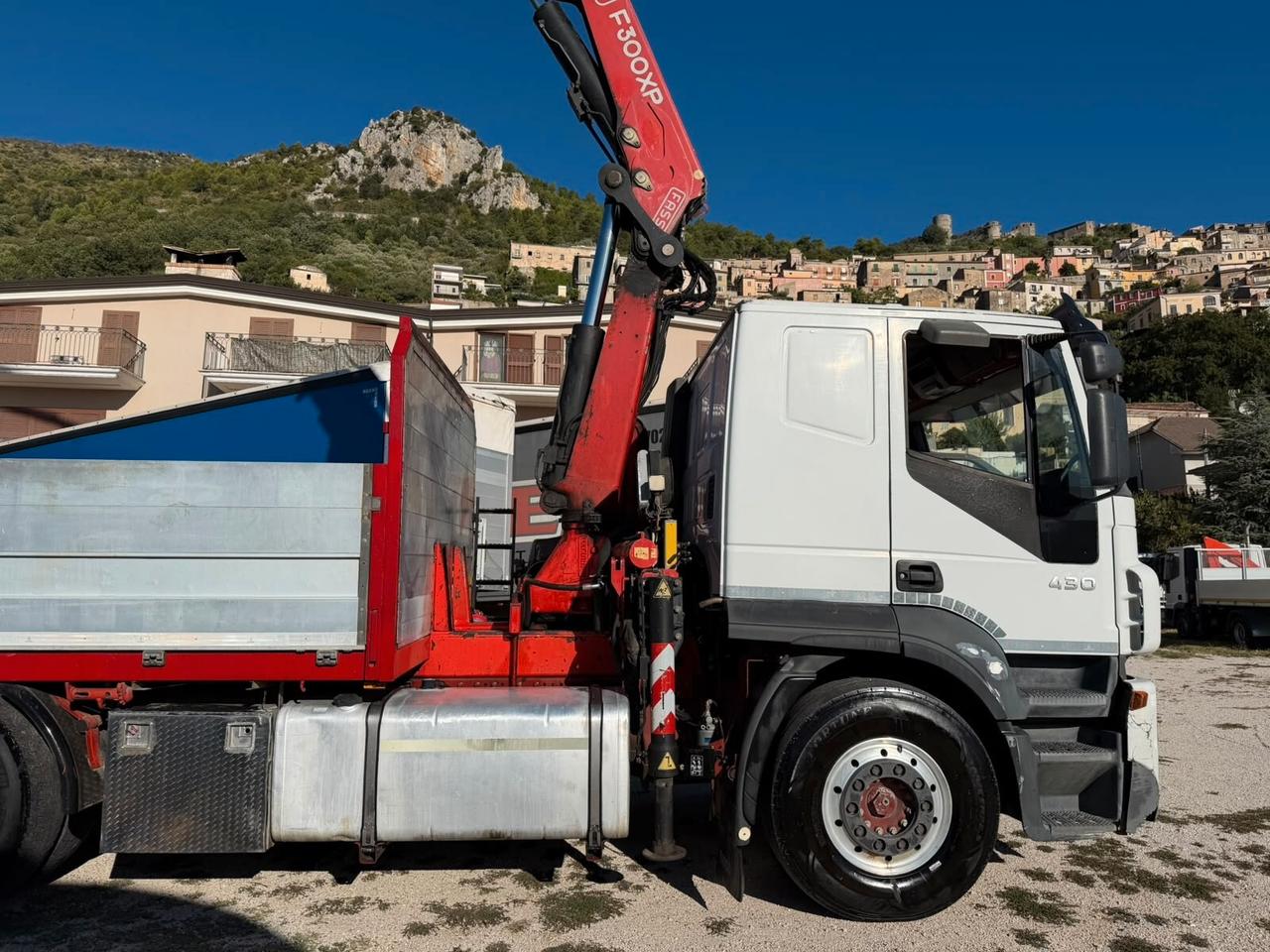 Iveco Stralis 430