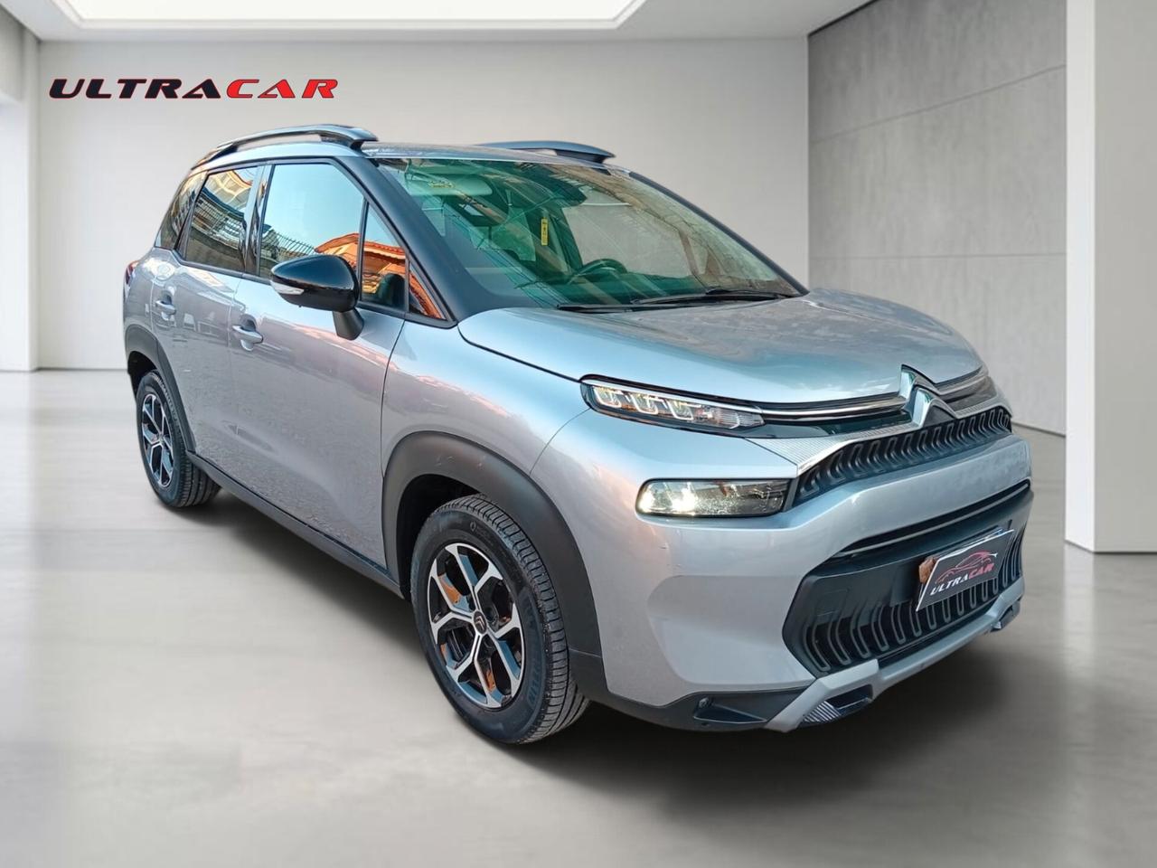 Citroen C3 Aircross BlueHDi 110 Shine Autocarro