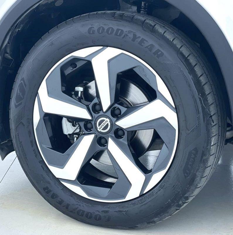 Nissan Qashqai MHEV 140 CV N-Connecta