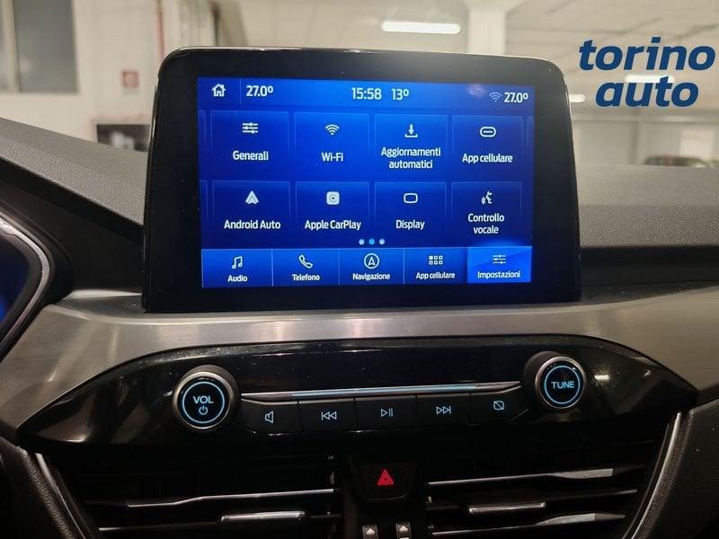 Ford Kuga Kuga 1.5 EcoBlue 120 CV 2WD Titanium Business