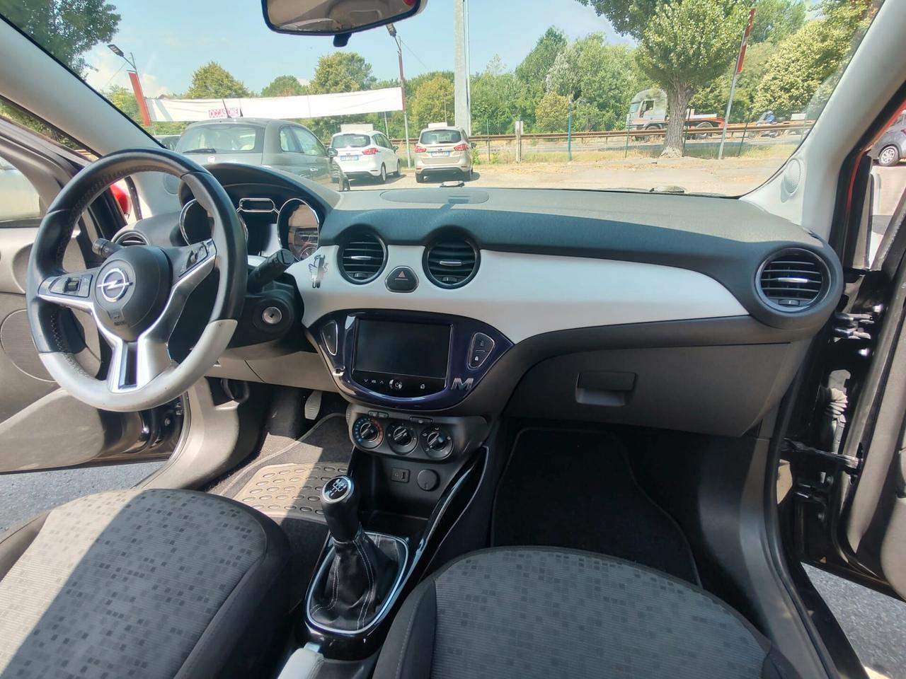 Opel Adam 1.2 70 CV Slam, VERNICE OPACA, OK NEOPATENTATI, GARANZIA L.12 MESI