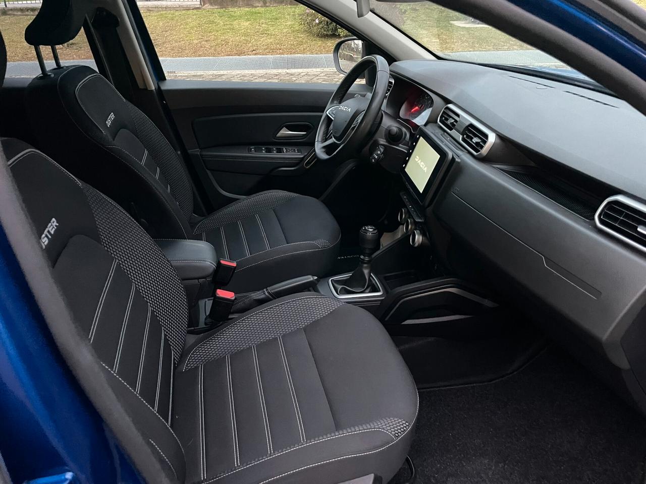 Dacia Duster 1.0 TCe GPL 4x2 Journey UP