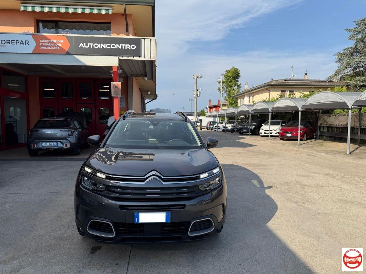 CITROEN - C5 Aircross 1.5 bluehdi Business s&s 130cv