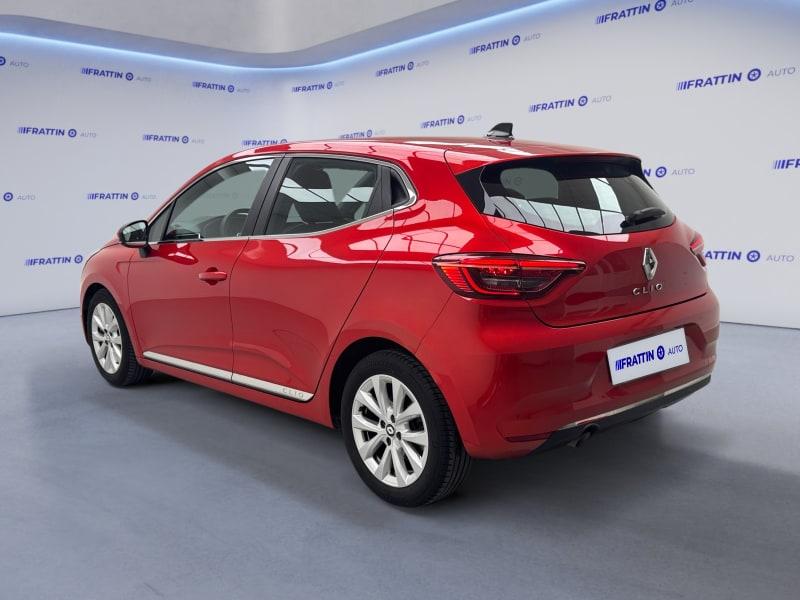 RENAULT CLIO TCE 100 CV GPL 5 PORTE IN