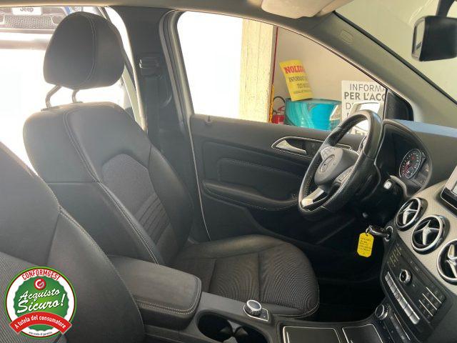 MERCEDES-BENZ B 180 CDI Automatic Premium - PER NEOPATENTATO -