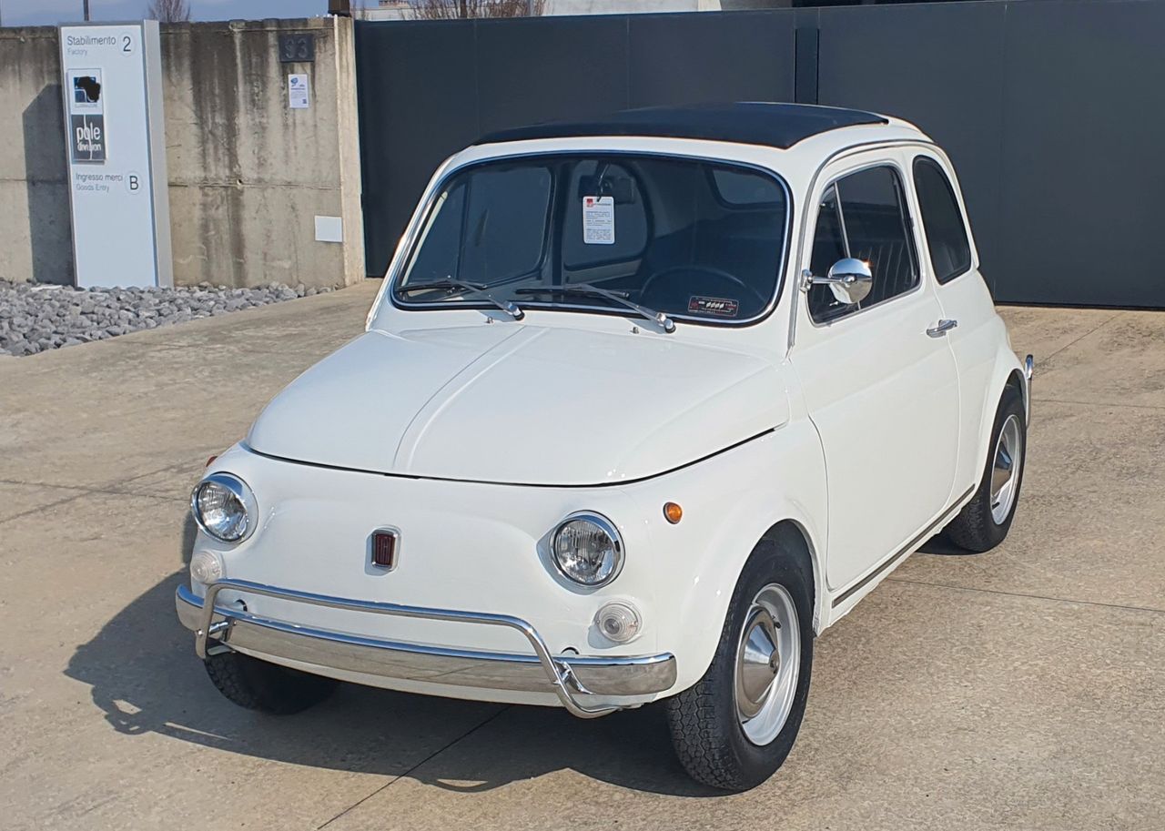 Fiat 500 L ( Permute )