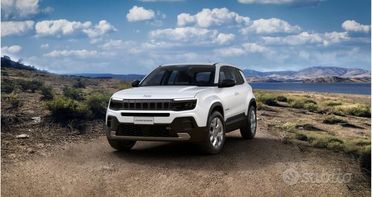JEEP Avenger BEV Altitude