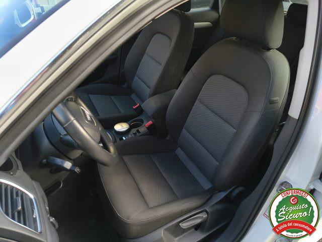AUDI Q3 2.0 TDI 150 CV quattro Busin. UN.PROP.