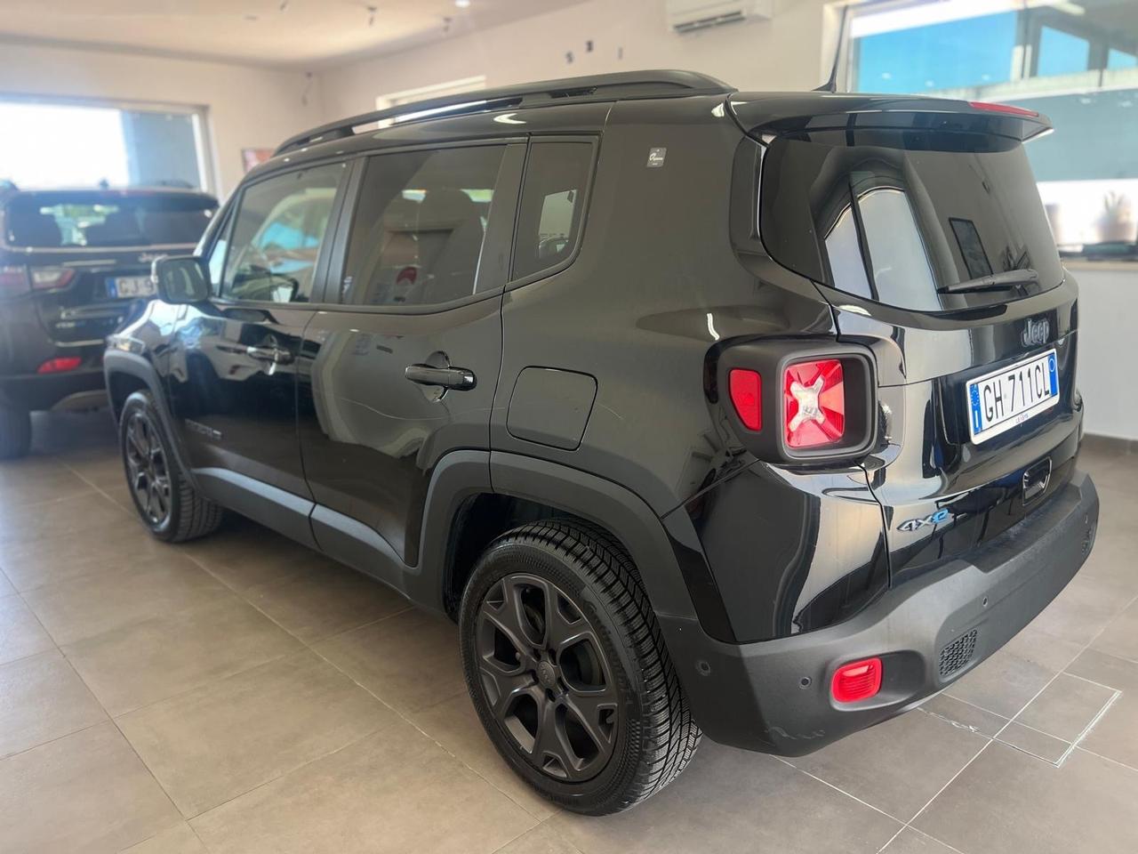 Jeep Renegade 1.3 hybrid N1 AUTOCARRO 4 posti