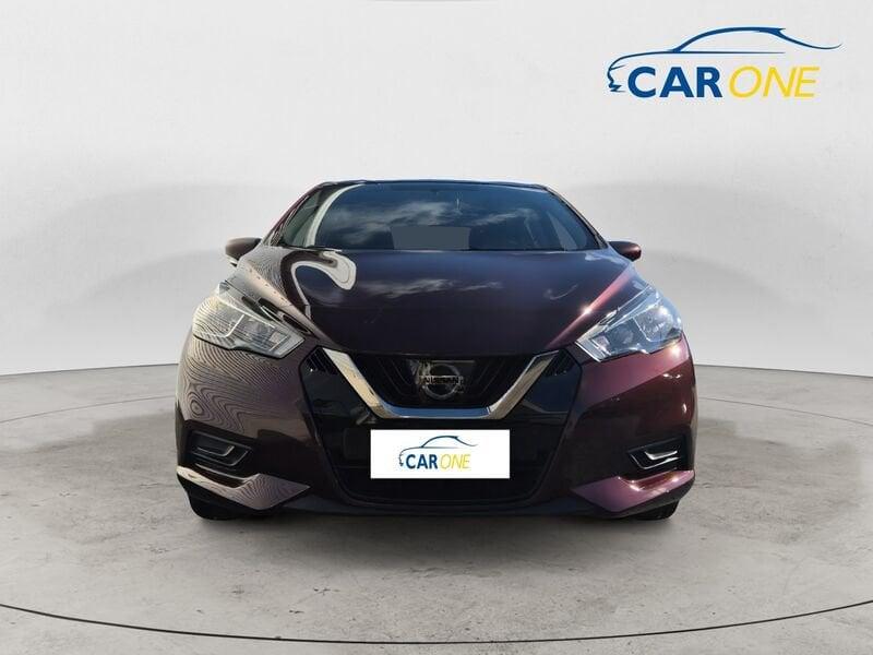 Nissan Micra Micra IG-T 90 GPL 5 porte Plus