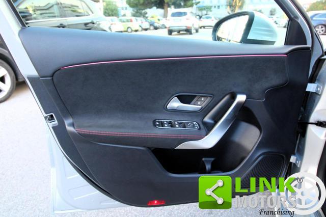 MERCEDES-BENZ A 200 d Automatic Premium AMG