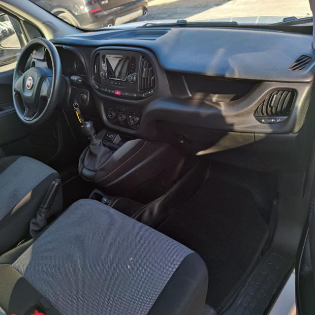 FIAT DOBLO 1.6 M-JET 105CV FURGONE 3 POSTI - 2021
