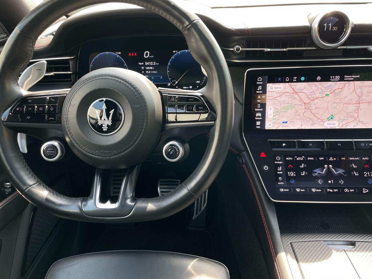 MASERATI Grecale 3.0 V6 Trofeo 530cv auto