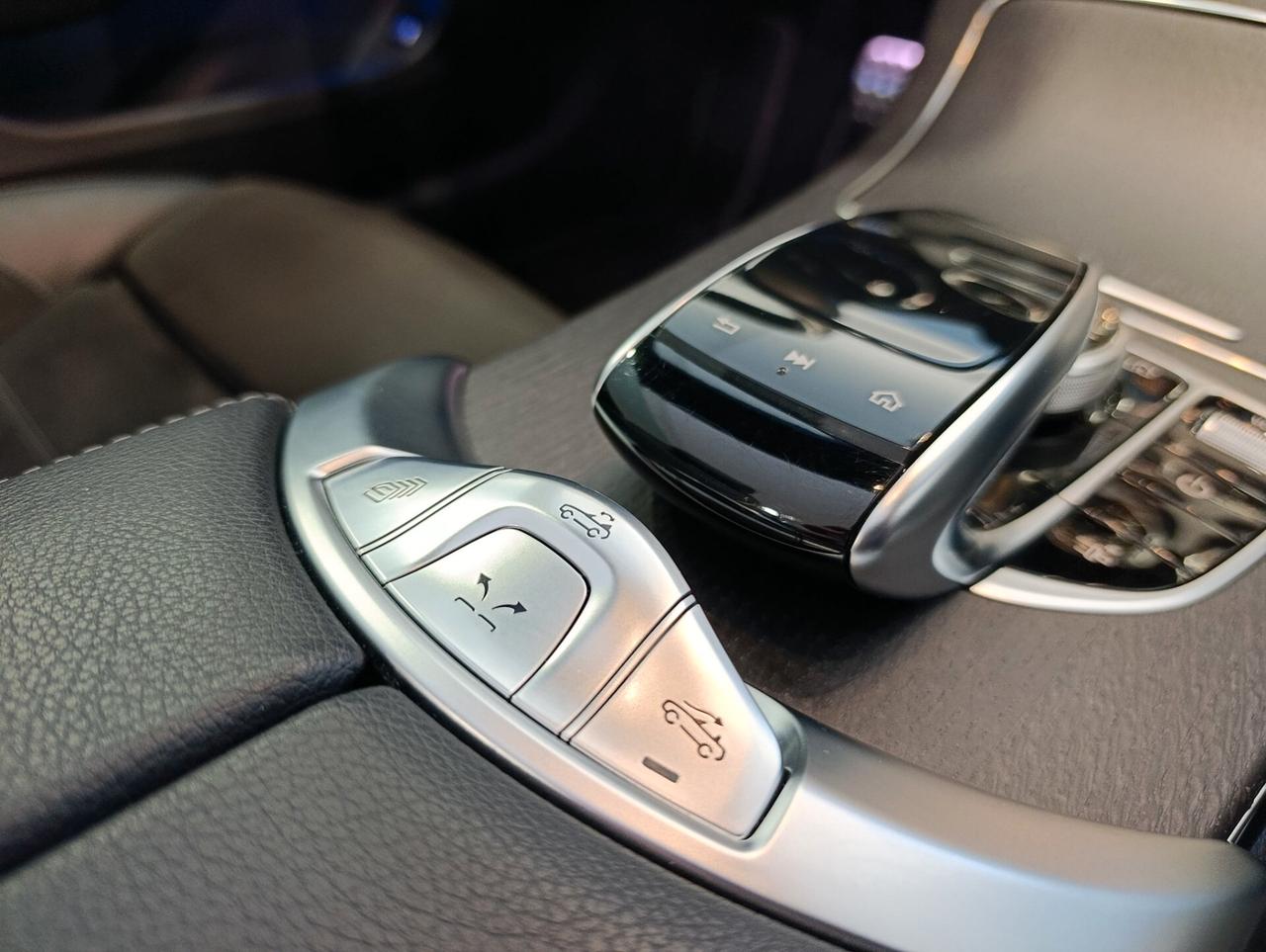 Mercedes-benz C 200 Auto EQ-Boost Cabrio Premium AMG Edition