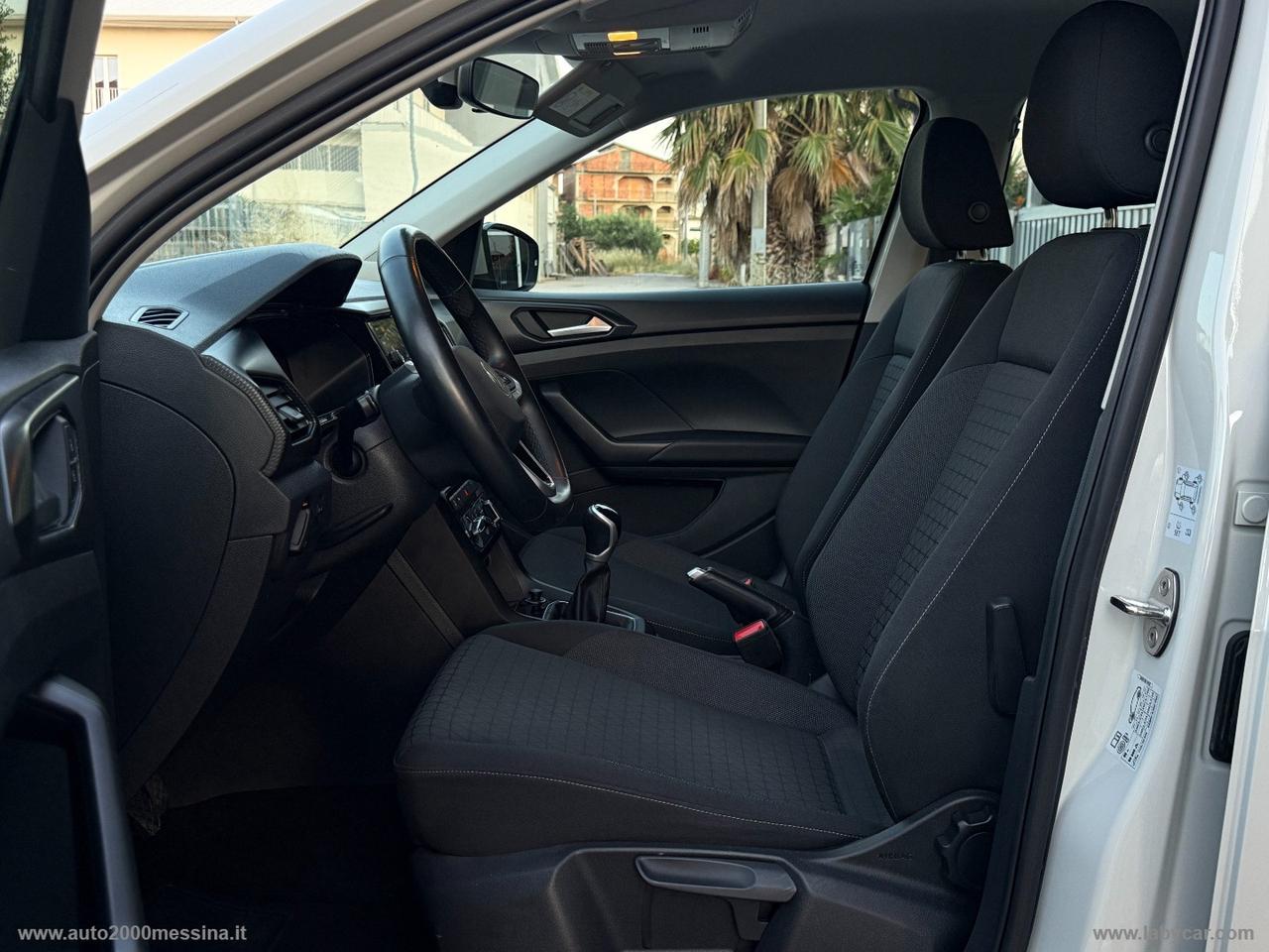 VOLKSWAGEN T-Cross 1.0 TSI Style BMT