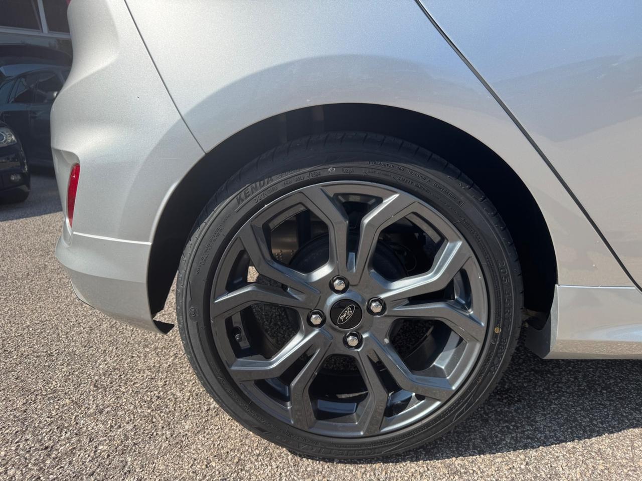 Ford Fiesta 1.5 dCTI 5 porte ST-Line NEOPATENTATI