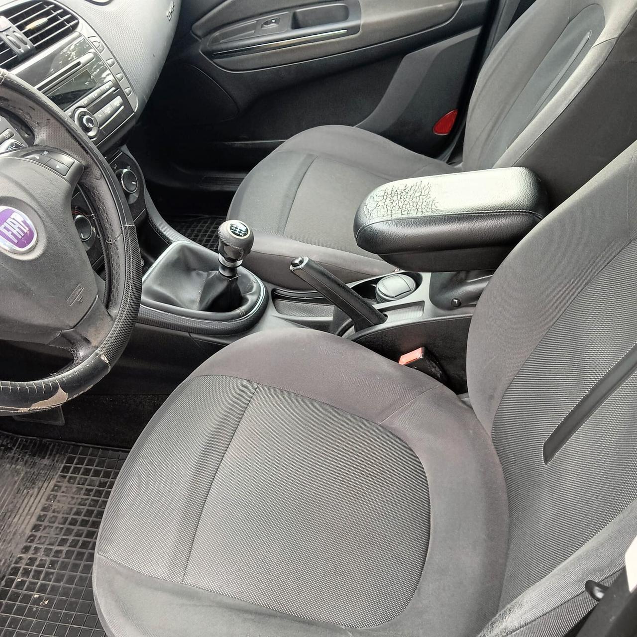 Fiat Bravo 1.6 MJT 105 CV Dynamic