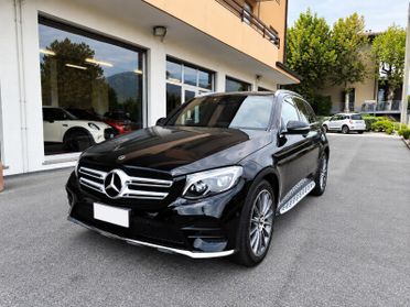 MERCEDES GLC (X253) GLC 350 d 4Matic P...