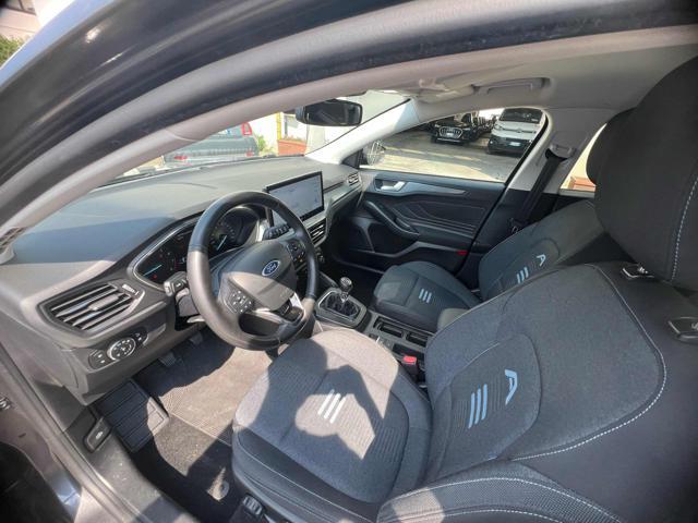 FORD Focus 1.0 EcoBoost Hybrid 125 CV 5p. ST-Line X